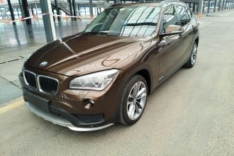 宝马X1 2015款 sDrive18i 领先晋级版