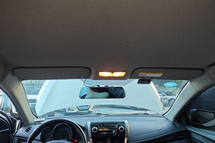 丰田 YARiS L 致炫 2019款 1.5E CVT魅动版 国VI中控内饰22