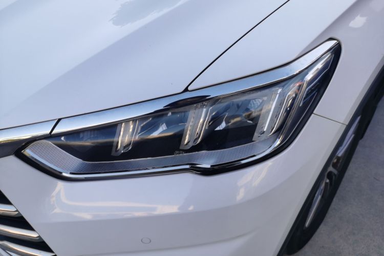 比亚迪 宋Pro 2019款 1.5T 自动尊贵型局部细节36