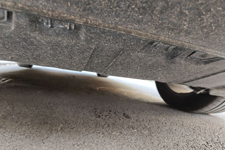 广汽传祺 传祺GS7 2019款 390T 两驱豪华智联型局部细节9008