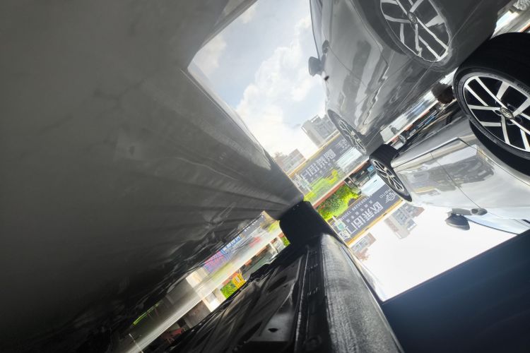 大众 高尔夫 2018款  230TSI 自动豪华型局部细节9002