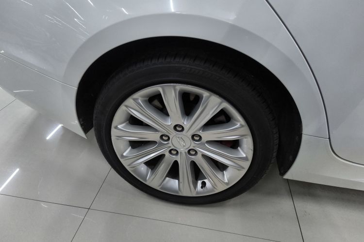 凯迪拉克ATS-L 2017款 28T 时尚型车身外观6003