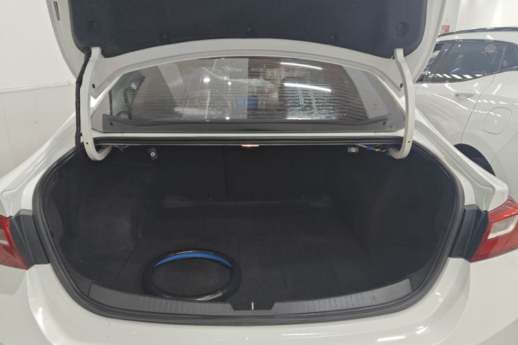 雪佛兰 迈锐宝XL 2017款 1.5T 自动锐驰版局部细节23