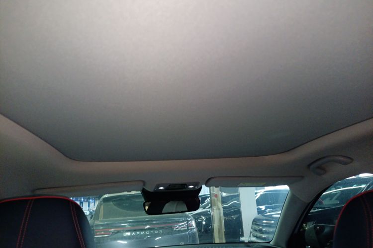 比亚迪 元PLUS 2022款 430KM 尊贵型中控内饰22