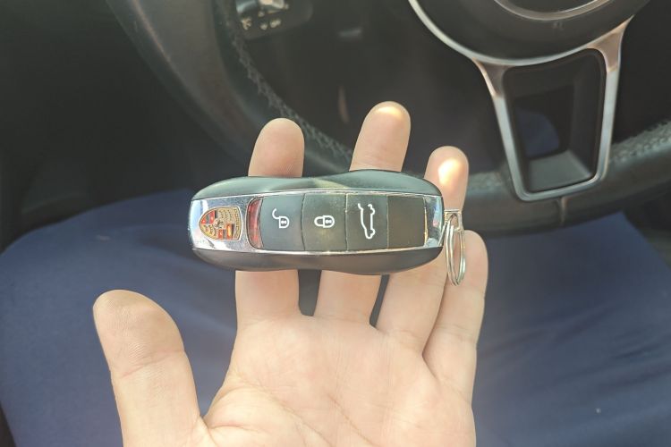 保时捷 2017款  Macan 2.0T中控内饰11