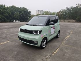 五菱汽车 宏光MINIEV 2022款 马卡龙臻享款 磷酸铁锂