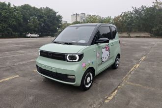 五菱汽车 宏光MINIEV 2022款 马卡龙臻享款 磷酸铁锂