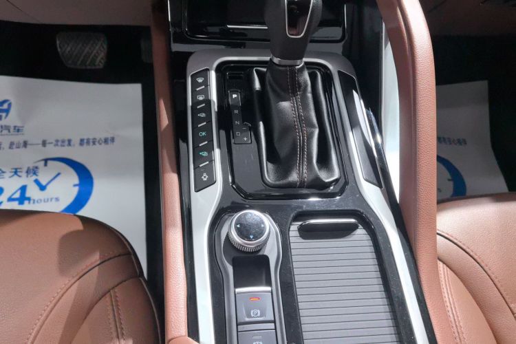 海马7X 2020款 1.6TGDI 自动豪华型局部细节18