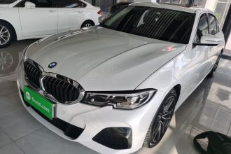 宝马3系 2021款 改款二 320Li M运动套装