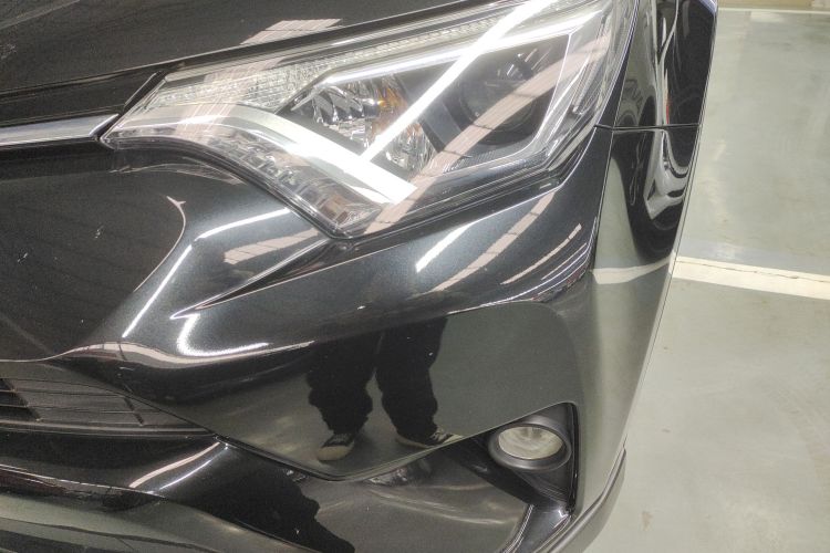 丰田 RAV4荣放 2019款 2.0L CVT两驱风尚版 国VI局部细节36