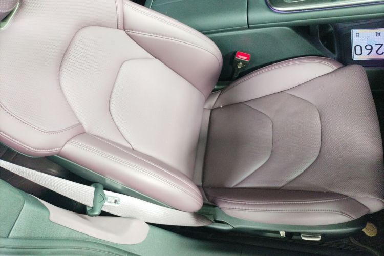 小米汽车 小米SU7 2024款 四驱超长续航高阶智驾Max版局部细节41