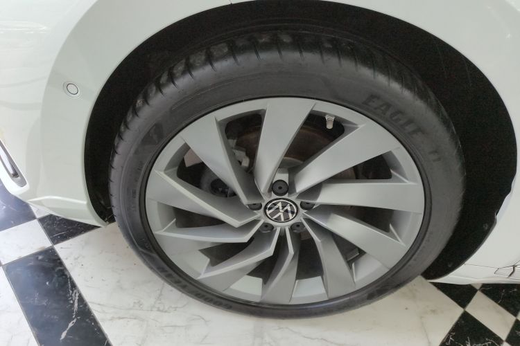 一汽-大众CC 2024款 380TSI 夺目版车身外观6007