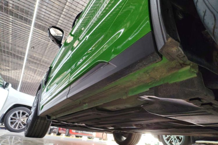 领克05 2022款 05+ 2.0TD 自动探索版局部细节9002