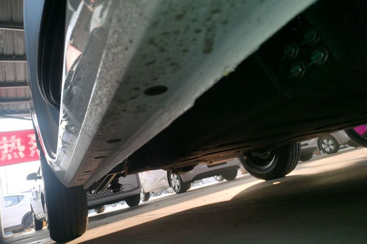 吉利银河 2024款 熊猫mini 200km 耐力熊局部细节9001