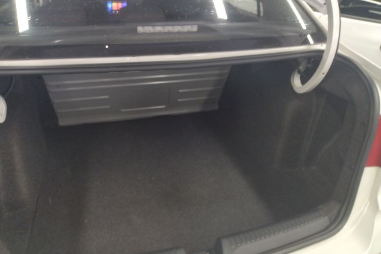 大众 桑塔纳 2021款 1.5L 自动风尚版局部细节23