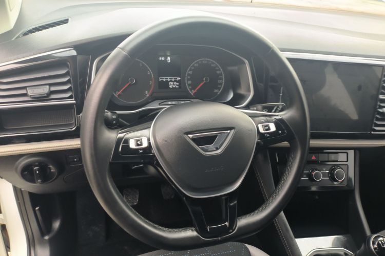 捷达VS5 2023款 280TSI 手动进取型中控内饰13