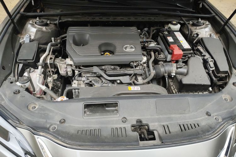 雷克萨斯ES 2022款 200 卓越版局部细节24