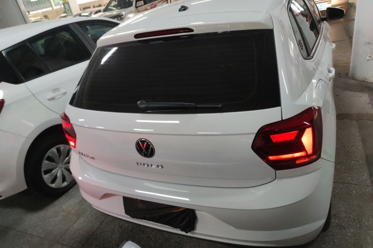 大众 Polo 2023款 Plus 1.5L 自动纵情乐活版车身外观6004