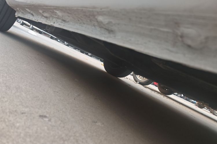 长安启源 长安Lumin 2025款 205km 香沁款局部细节9002