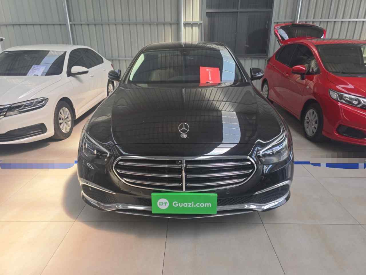 奔驰E级 2023款 改款 E 300 L 豪华型(1)