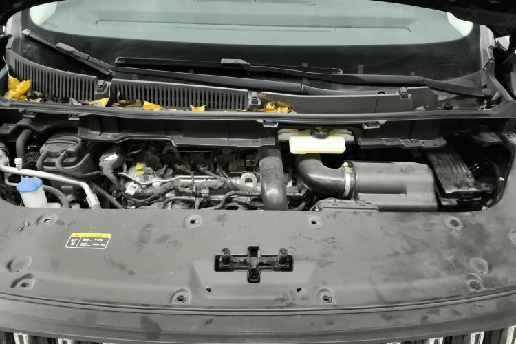 红旗HQ9 2023款 2.0T 智联旗享版局部细节24