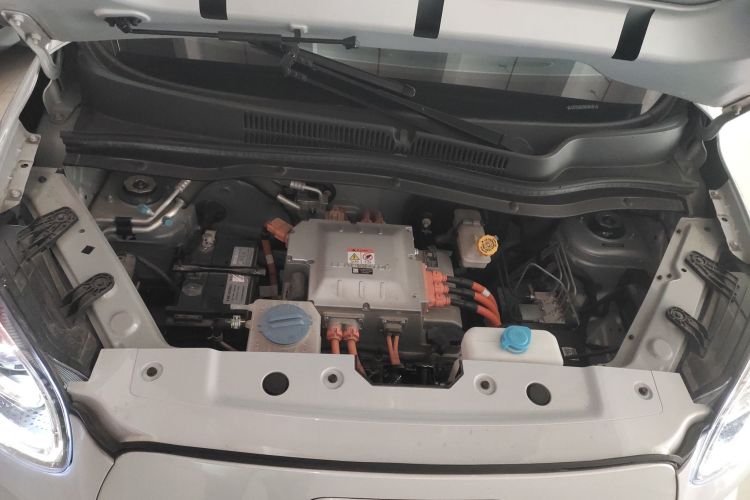 零跑汽车 零跑T03 2022款 星钻版局部细节24