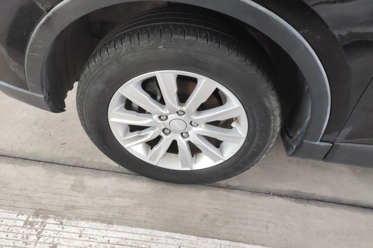 中国重汽VGV VGV U70 2020款 1.5T 手动舒适版 7座车身外观6007