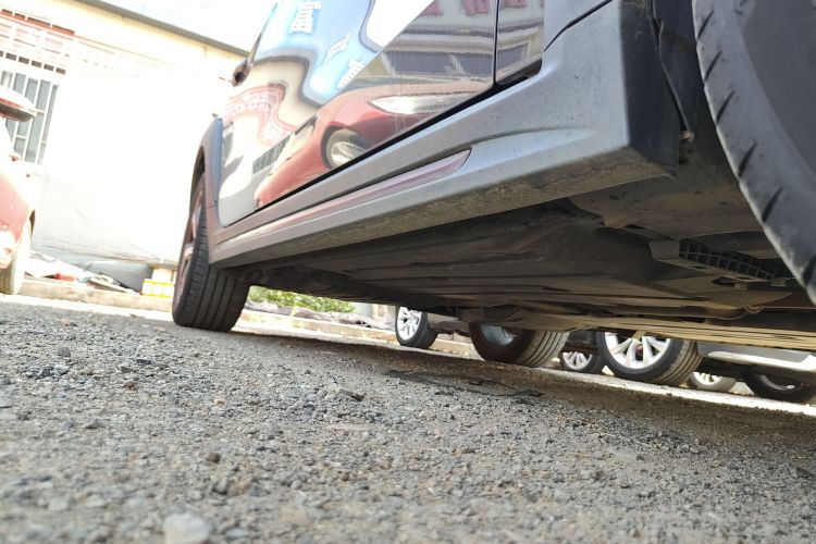 领克02 2019款 高能版 2.0T 自动两驱耀版 国VI局部细节9001