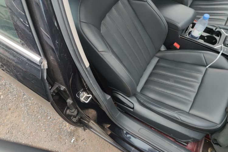 大众 帕萨特 2019款 280TSI 商务版 国VI局部细节41