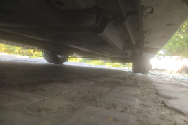 奥迪Q5 2011款 2.0TFSI 技术型局部细节9002