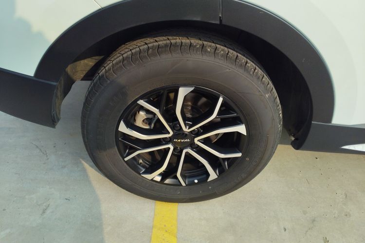 哈弗H6 2023款 国潮版 1.5T 自动都市版车身外观6003