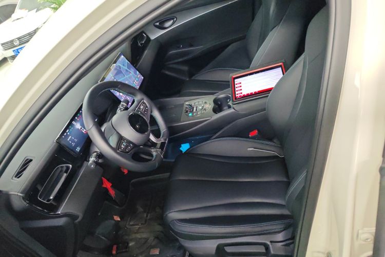 比亚迪 海豹06新能源 2025款 DM-i 智驾版 80KM豪华型局部细节19