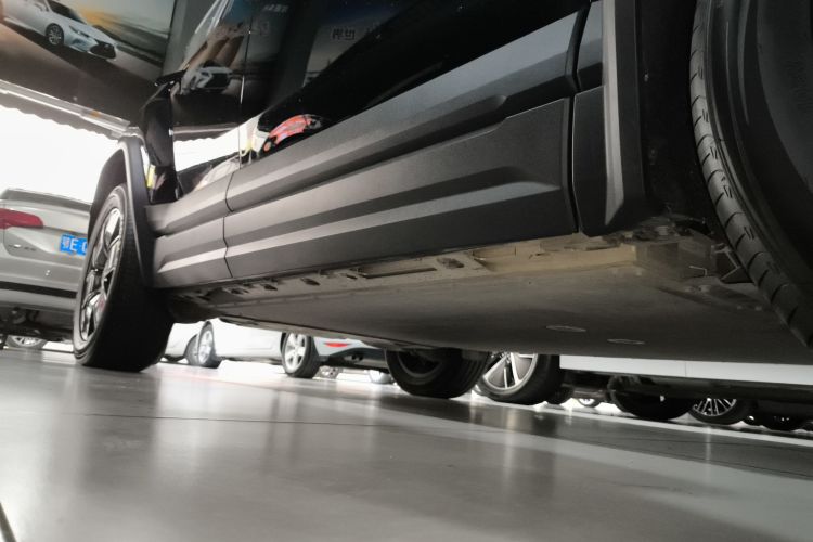 奇瑞iCAR 03T 2024款 501km 四驱长续航版局部细节9001