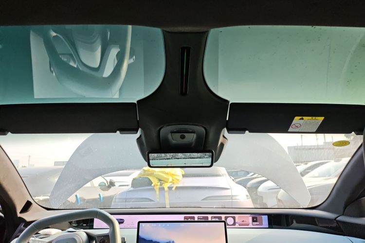 阿维塔12 2024款 700 三激光后驱奢享版局部细节22