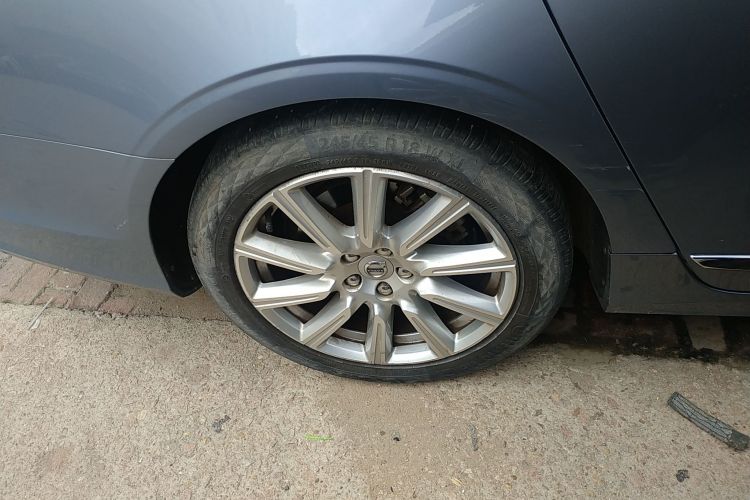 沃尔沃S90 2020款 T5 智远豪华版车身外观6003