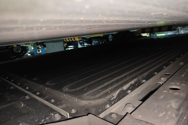 小鹏P7+ 2024款 超长续航 Max局部细节9003