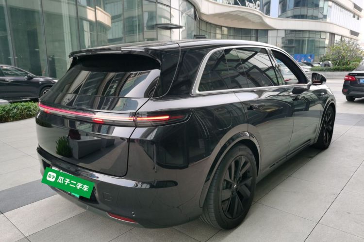 理想汽车 理想L7 2023款 Pro车身外观7