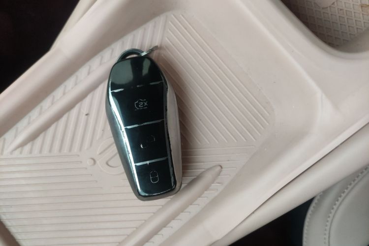 比亚迪 海鸥 2025款 305km 活力版中控内饰11