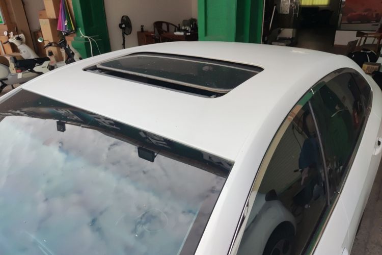 别克 英朗 2021款 改款 典范 1.5L 自动精英型局部细节57