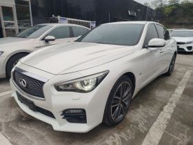 英菲尼迪Q50L 2015款 2.0T 运动版