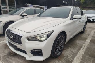 英菲尼迪Q50L 2015款 2.0T 运动版
