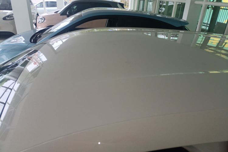 比亚迪 海鸥 2025款 智驾版 305km 活力版局部细节57