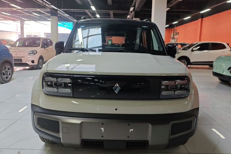 宝骏悦也Plus 2026款 301km旗舰版车身外观2