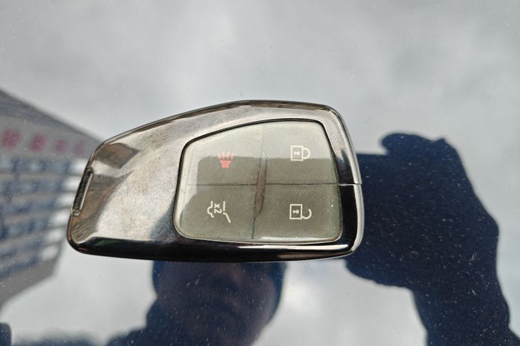 别克 2022款 昂科威Plus 652T 五座四驱豪华型中控内饰11