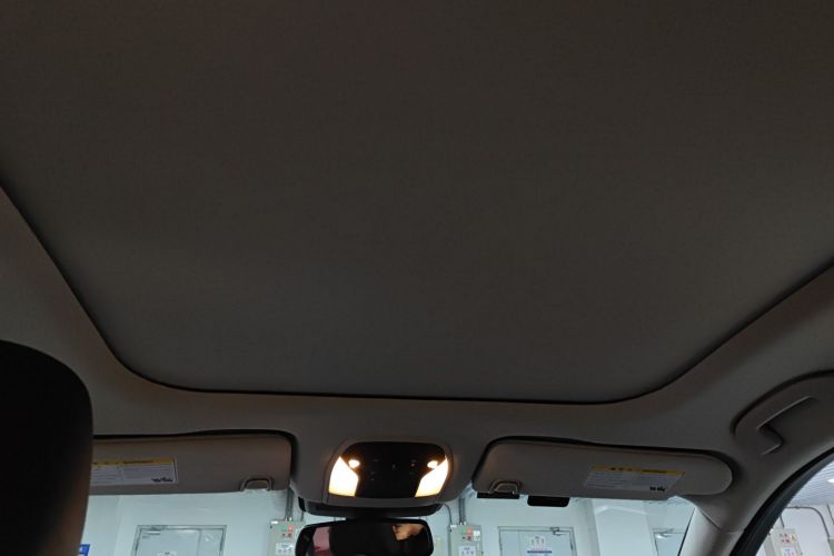 英菲尼迪QX50 2020款 2.0T 四驱菁英版中控内饰22