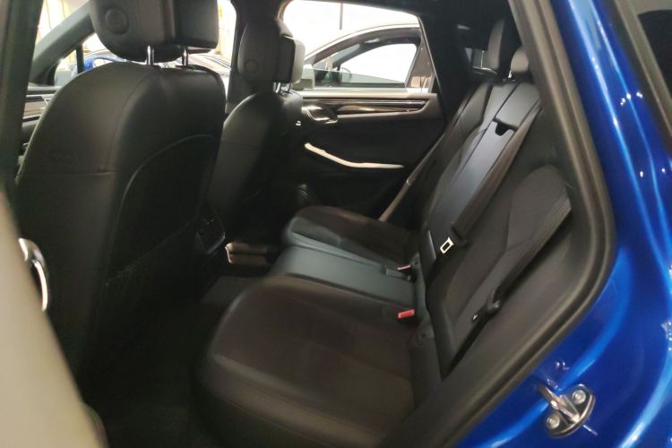 保时捷 2016款 Macan S 3.0T中控内饰21