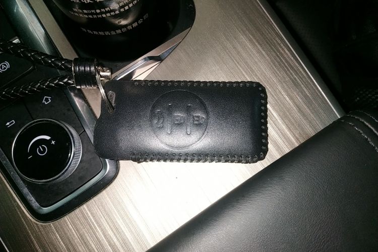 星途凌云 2021款 400T 两驱星睿PRO版中控内饰11