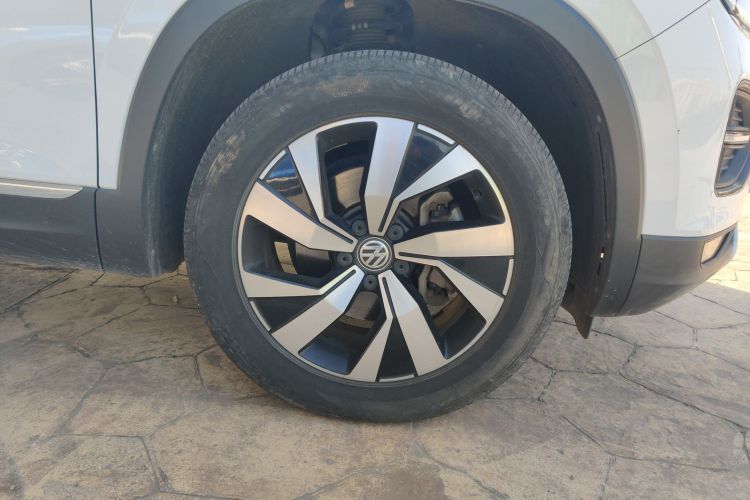 大众 探岳 2020款 330TSI 两驱豪华智联版车身外观10