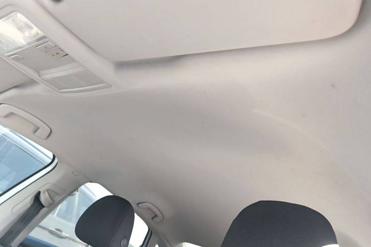 大众 朗逸 2023款 改款 1.5L 自动得逸版中控内饰22