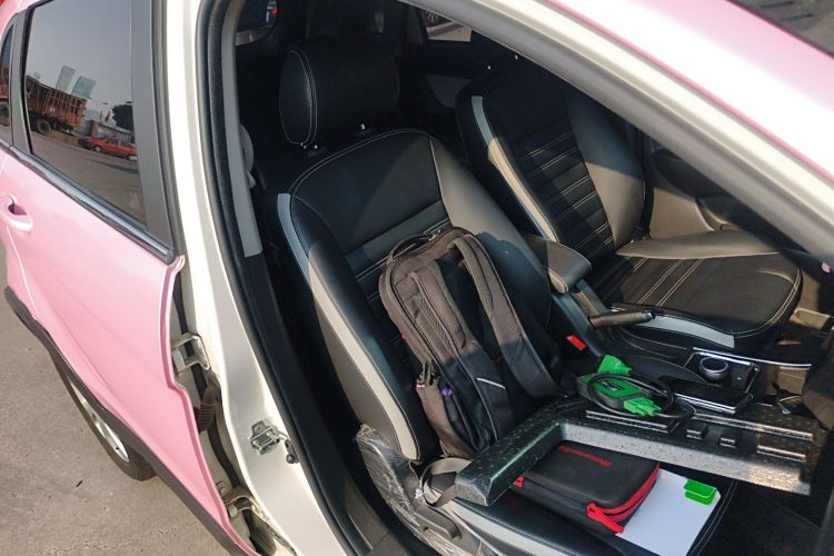 北汽新能源EC5 2019款 新尚版局部细节41